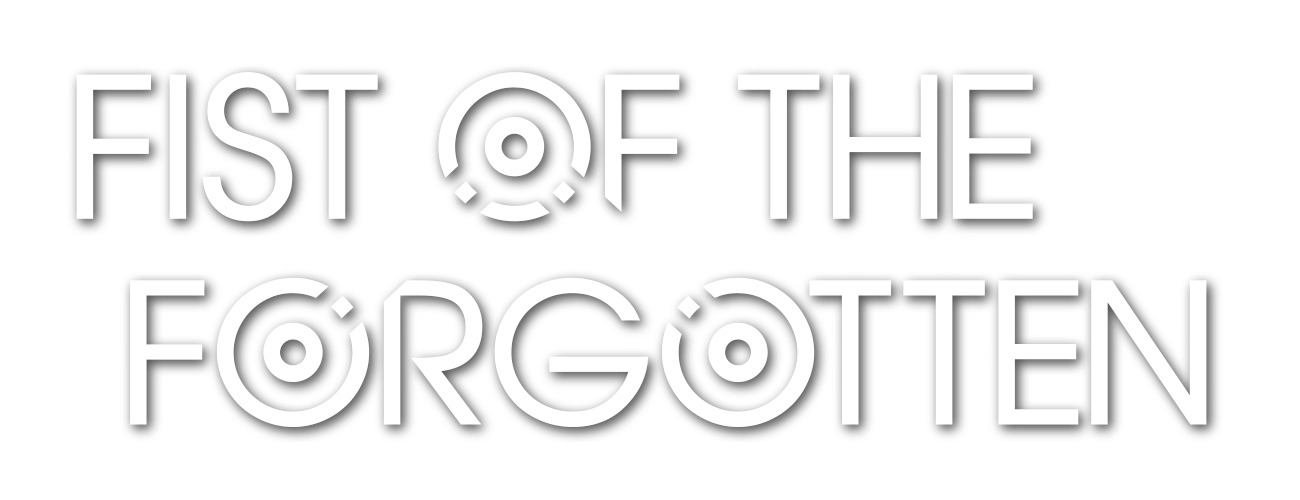 Fist of the Forgotten Logo